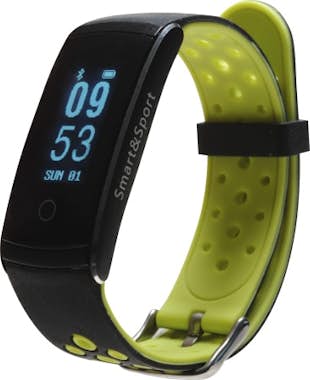 Denver Denver BFH-13 Bluetooth Negro, Verde reloj deporti Denver Denver BFH-13 Bluetooth Negro, Verde reloj deporti