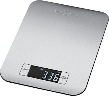 Proficook ProfiCook PC-KW 1061 Rectángulo Báscula electrónic Proficook ProfiCook PC-KW 1061 Rectángulo Báscula electrónic