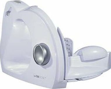 Clatronic Clatronic AS 2958 Eléctrico Blanco rebanadora Clatronic Clatronic AS 2958 Eléctrico Blanco rebanadora
