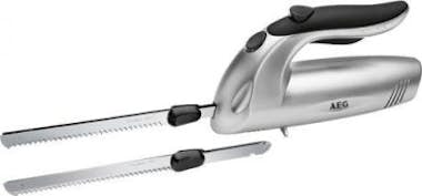 AEG AEG EM 5669 180W Plata cuchillo eléctrico AEG AEG EM 5669 180W Plata cuchillo eléctrico
