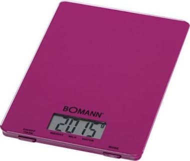 Bomann Bomann KW 1515 CB Mesa Plaza Báscula electrónica d Bomann Bomann KW 1515 CB Mesa Plaza Báscula electrónica d