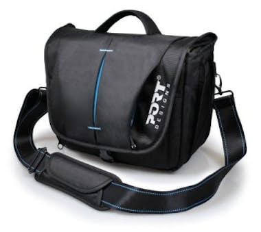 Port Port Designs 400326 Bandolera Negro estuche para c Port Port Designs 400326 Bandolera Negro estuche para c