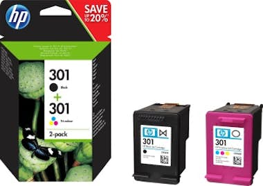 HP HP Paquete combinado de cartuchos de tinta tricolo HP HP Paquete combinado de cartuchos de tinta tricolo