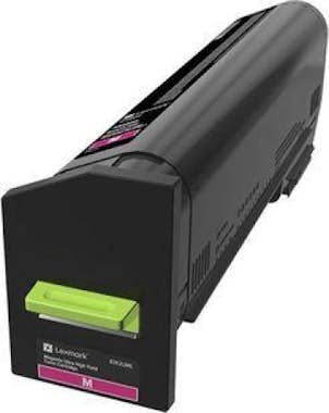 Lexmark Lexmark 82K2UME Cartucho de tóner Magenta cartucho Lexmark Lexmark 82K2UME Cartucho de tóner Magenta cartucho