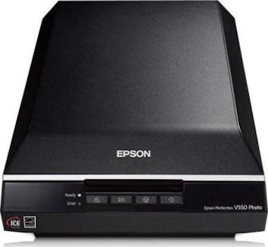 Epson Epson V550 Escáner de cama plana 6400 x 9600DPI A4 Epson Epson V550 Escáner de cama plana 6400 x 9600DPI A4