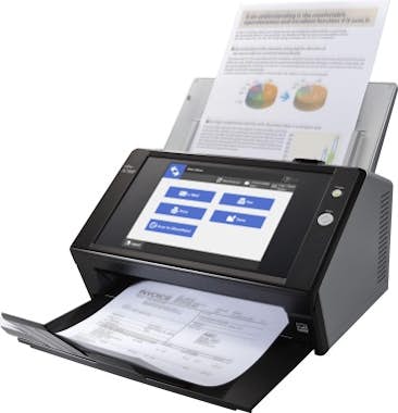 Fujitsu Fujitsu N7100 Escáner con alimentador automático d Fujitsu Fujitsu N7100 Escáner con alimentador automático d