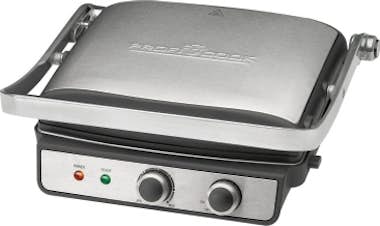 Proficook ProfiCook PC-KG 1029 Barbacoa de contacto Mesa Elé Proficook ProfiCook PC-KG 1029 Barbacoa de contacto Mesa Elé