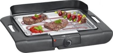 Clatronic Clatronic BQ 3507 Parrilla Mesa Eléctrico 2000W Ne Clatronic Clatronic BQ 3507 Parrilla Mesa Eléctrico 2000W Ne