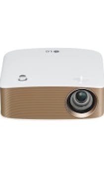 LG LG PH150G Proyector portátil 130lúmenes ANSI DLP 7 LG LG PH150G Proyector portátil 130lúmenes ANSI DLP 7