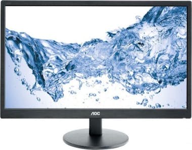 AOC AOC E2470SWH 23.6"" Negro pantalla para PC LED dis AOC AOC E2470SWH 23.6"" Negro pantalla para PC LED dis