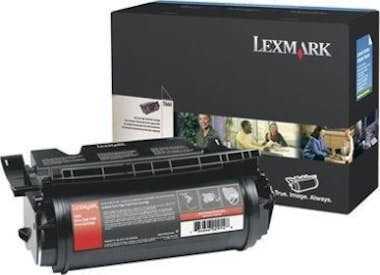 Lexmark Lexmark T64x Extra High Yield Return Programme Car
