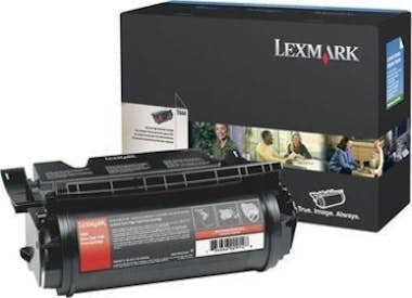 Lexmark Lexmark T64x Extra High Yield Return Programme Car Lexmark Lexmark T64x Extra High Yield Return Programme Car