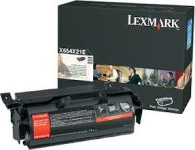 Lexmark Lexmark X654, X656, X658 Extra High Yield Print Ca
