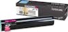 Lexmark Lexmark High-Capacity Magenta Toner Cartridge for Lexmark Lexmark High-Capacity Magenta Toner Cartridge for