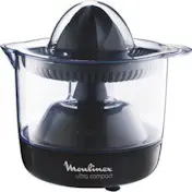 Moulinex Moulinex PC1208 0.45L 25W Negro, Transparente pren Moulinex Moulinex PC1208 0.45L 25W Negro, Transparente pren