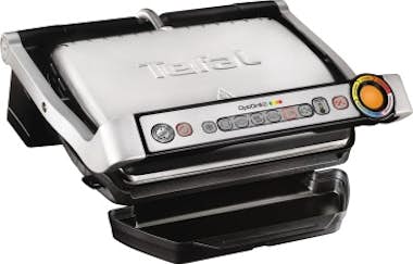 Tefal Tefal OptiGrill + GC712D Parrilla Mesa Eléctrico 2 Tefal Tefal OptiGrill + GC712D Parrilla Mesa Eléctrico 2