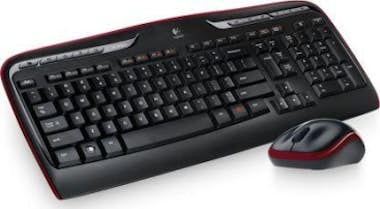 Logitech Logitech MK330 RF inalámbrico QWERTY Pan Nordic Logitech Logitech MK330 RF inalámbrico QWERTY Pan Nordic