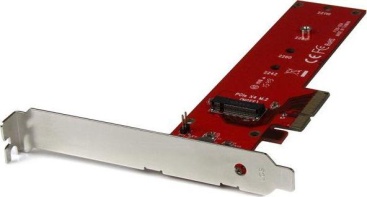 startechcom adaptador x4 pci express a ssd m2 pc