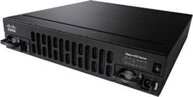 Cisco Cisco ISR 4431 Ethernet Negro router