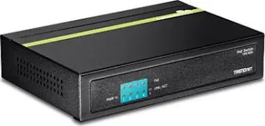 Trendnet Trendnet TPE-S50 Conmutador de red no administrado Trendnet Trendnet TPE-S50 Conmutador de red no administrado