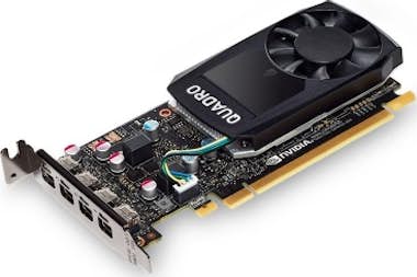 PNY PNY VCQP600DVI-PB Quadro 600 2GB GDDR5 tarjeta grá PNY PNY VCQP600DVI-PB Quadro 600 2GB GDDR5 tarjeta grá