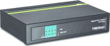 Trendnet Trendnet TPE-TG50g Gigabit Ethernet (10/100/1000) Trendnet Trendnet TPE-TG50g Gigabit Ethernet (10/100/1000)