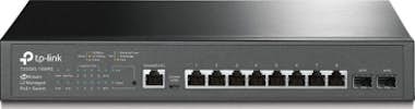 TP-Link TP-LINK JetStream T2500G-10MPS Gestionado L2 Gigab TP-Link TP-LINK JetStream T2500G-10MPS Gestionado L2 Gigab