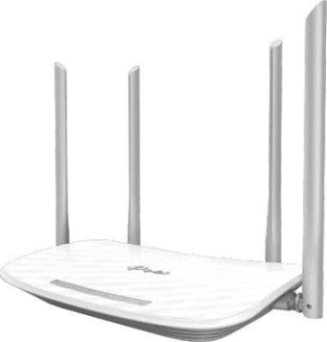 TP-Link TP-LINK AC1200 Doble banda (2,4 GHz / 5 GHz) Ether TP-Link TP-LINK AC1200 Doble banda (2,4 GHz / 5 GHz) Ether