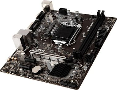 MSI MSI H310M PRO-VD Intel® H310 LGA 1151 (Zócalo H4) MSI MSI H310M PRO-VD Intel® H310 LGA 1151 (Zócalo H4)