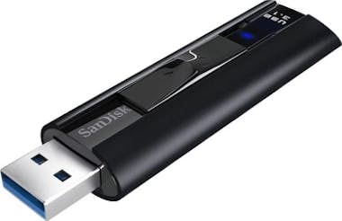 SanDisk Sandisk Extreme Pro 128GB Negro SanDisk Sandisk Extreme Pro 128GB Negro