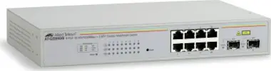 Allied Telesis Allied Telesis AT-GS950/8-50 Conmutador de red adm Allied Telesis Allied Telesis AT-GS950/8-50 Conmutador de red adm