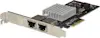 StarTech.com StarTech.com Tarjeta de Red PCI Express con 2 Puer StarTech.com StarTech.com Tarjeta de Red PCI Express con 2 Puer