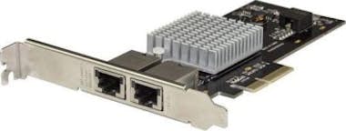 StarTech.com StarTech.com Tarjeta de Red PCI Express con 2 Puer StarTech.com StarTech.com Tarjeta de Red PCI Express con 2 Puer