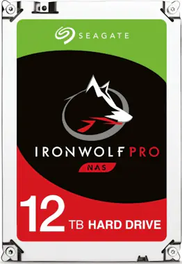 Seagate Seagate IronWolf Pro ST12000NE0007 Unidad de disco Seagate Seagate IronWolf Pro ST12000NE0007 Unidad de disco