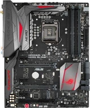 Asus ASUS MAXIMUS VIII HERO ALPHA Intel Z170 LGA 1151 ( Asus ASUS MAXIMUS VIII HERO ALPHA Intel Z170 LGA 1151 (