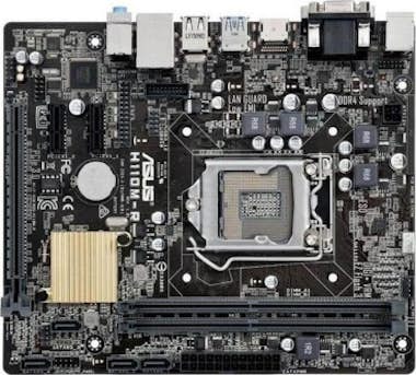 Asus ASUS H110M-R/C/SI Intel® H110 LGA 1151 (Zócalo H4) Asus ASUS H110M-R/C/SI Intel® H110 LGA 1151 (Zócalo H4)