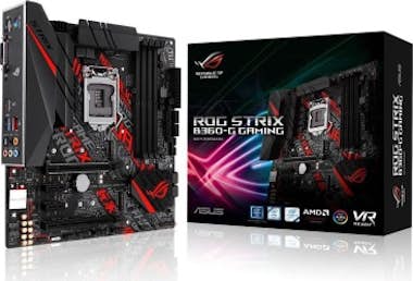 Asus ASUS ROG STRIX B360-G GAMING Intel® B360 LGA 1151 Asus ASUS ROG STRIX B360-G GAMING Intel® B360 LGA 1151