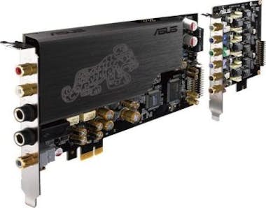 Asus ASUS Xonar Essence STX II 7.1 Interno 7.1channels Asus ASUS Xonar Essence STX II 7.1 Interno 7.1channels
