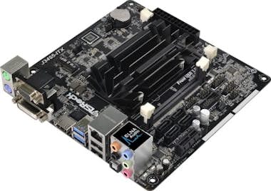 Asrock Asrock J3455-ITX Mini ITX Asrock Asrock J3455-ITX Mini ITX