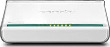Tenda Tenda 5-Port Fast Ethernet Switch Conmutador de re Tenda Tenda 5-Port Fast Ethernet Switch Conmutador de re