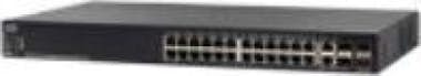 Cisco Cisco SG550X-24-K9 Gestionado L3 Gigabit Ethernet Cisco Cisco SG550X-24-K9 Gestionado L3 Gigabit Ethernet