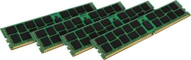 Kingston Kingston Technology ValueRAM 64GB DDR4 2400MHz Kit Kingston Kingston Technology ValueRAM 64GB DDR4 2400MHz Kit