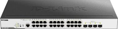 D-Link D-Link DGS-3000-28LP Gestionado L2 Gigabit Etherne D-Link D-Link DGS-3000-28LP Gestionado L2 Gigabit Etherne