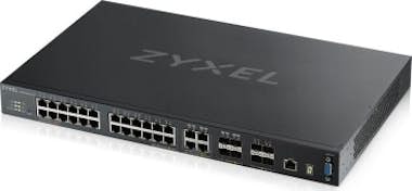 ZyXEL ZyXEL XGS4600-32 Conmutador de red administrado L3 ZyXEL ZyXEL XGS4600-32 Conmutador de red administrado L3