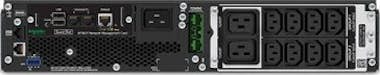 APC APC SRT2200RMXLI-NC Doble conversión (en línea) 22 APC APC SRT2200RMXLI-NC Doble conversión (en línea) 22