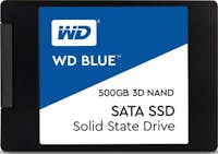 Western Digital Western Digital Blue 3D 500GB 2.5"" Serial ATA III