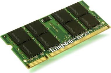 Kingston Kingston Technology ValueRAM 512MB 667MHz DDR2 Non Kingston Kingston Technology ValueRAM 512MB 667MHz DDR2 Non
