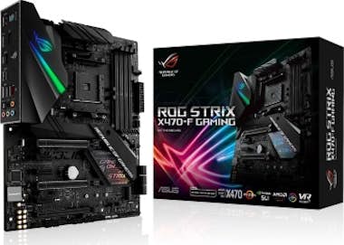 Asus ASUS ROG STRIX X470-F GAMING AMD X470 Zócalo AM4 A Asus ASUS ROG STRIX X470-F GAMING AMD X470 Zócalo AM4 A