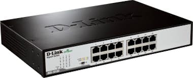 D-Link D-Link DGS-1016D/E Conmutador de red no administra D-Link D-Link DGS-1016D/E Conmutador de red no administra