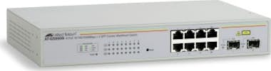 Allied Telesis Allied Telesis AT-GS950/8-50 Conmutador de red adm Allied Telesis Allied Telesis AT-GS950/8-50 Conmutador de red adm